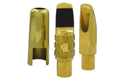 Tenor Sax Metal Mouthpiece #4
