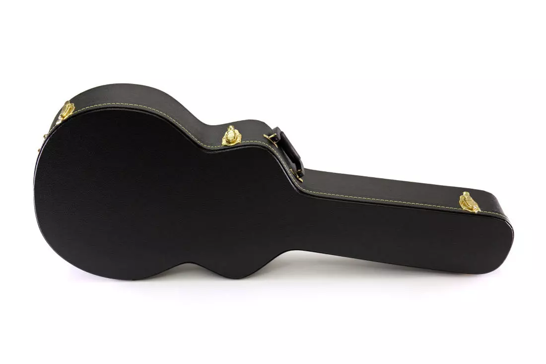 Hardshell Shallow Jumbo Acoustic Guitar Case