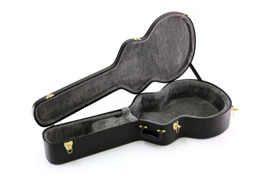 Hardshell Round-Back Acoustic Guitar Case