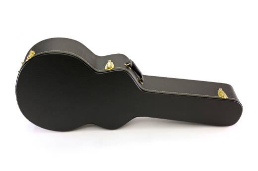 Yorkville Sound - Hardshell Round-Back Acoustic Guitar Case