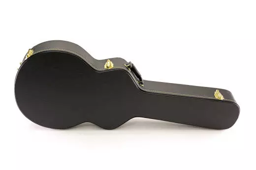 Yorkville Sound - Hardshell Shallow Roundback Acoustic Guitar Case