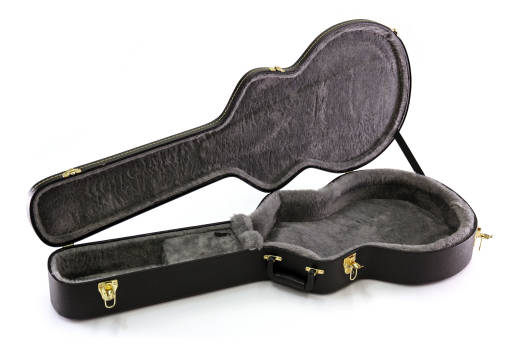 Hardshell Shallow Roundback Acoustic Guitar Case