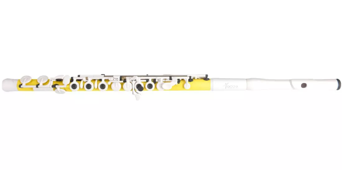 Tocco PLUS C Flute - Canaria Yellow