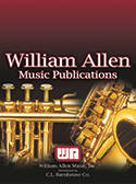 William Allen Music - That Christmas Tree Jazz - Holcombe - Jazz Ensemble - Gr. 2.5