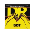 DR Strings - Drop Down Tuning Electric Extra Heavy 11-54