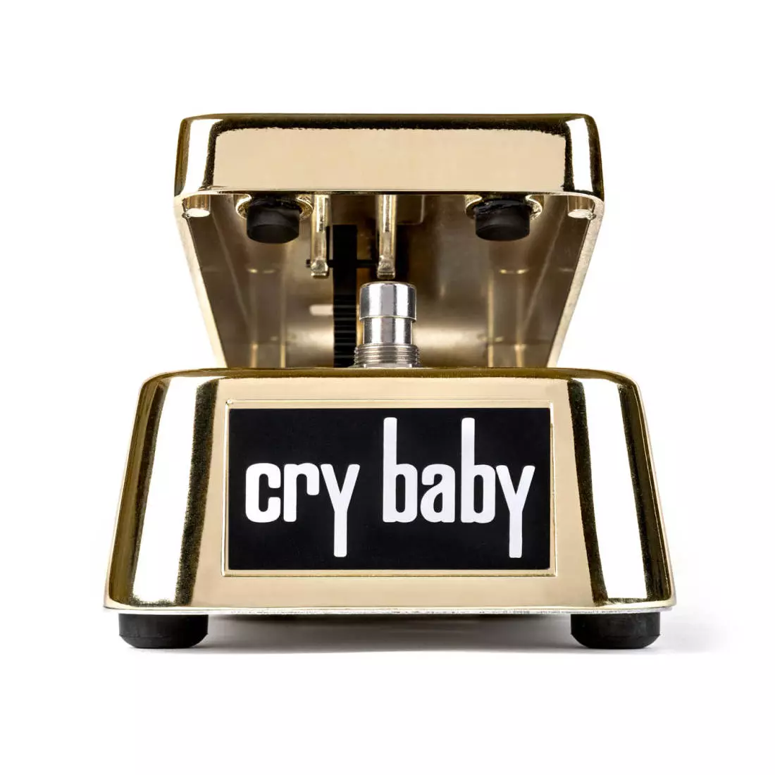 50th Anniversary Gold Cry Baby Wah
