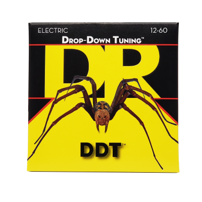 Drop Down Tuning Electric XX-Heavy 12-60