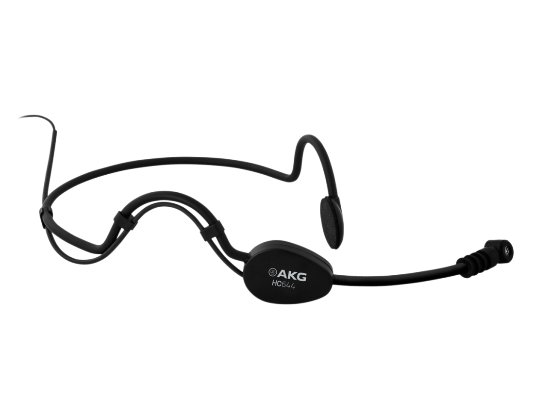 HC644 MD Condenser Headset especially for Fitness