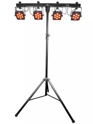 4BAR Tri USB Wash Lighting System