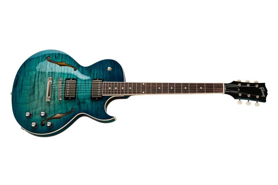 E-235 Figured Ltd - Aquamarine