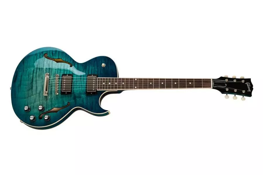 E-235 Figured Ltd - Aquamarine