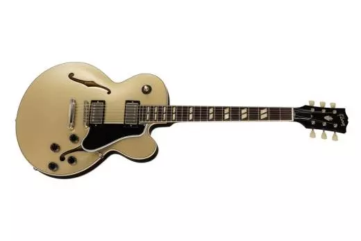 2019 ES-275 Thinline Satin Ltd - Baroque Gold