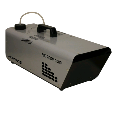 1000W Fog/Hazer Machine w/ Wired Remote and DMX Control