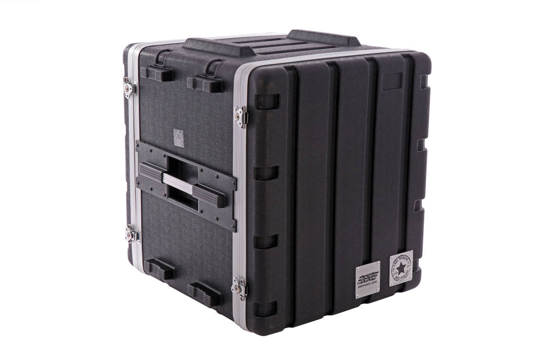 Rackmount ABS Case, 16 Inches Depth, 12U