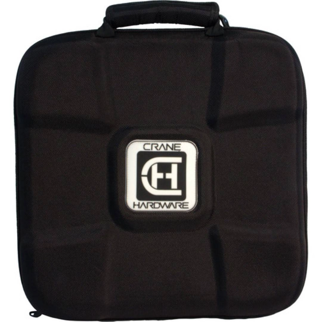 Hard/Soft Case for Vinyl Records and Laptop Stands, 14 Inch