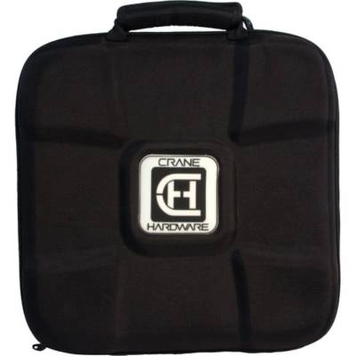 Hard/Soft Case for Vinyl Records and Laptop Stands, 14 Inch