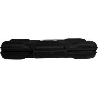 Hard/Soft Case for Vinyl Records and Laptop Stands, 14 Inch