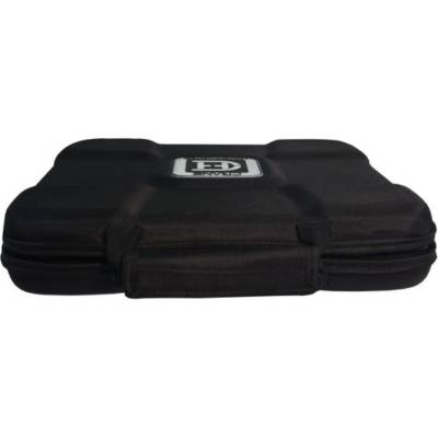 Hard/Soft Case for Vinyl Records and Laptop Stands, 14 Inch