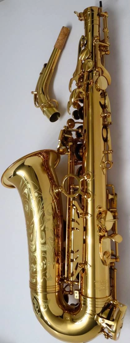 PJ Perry Alto Saxophone Limited Edition