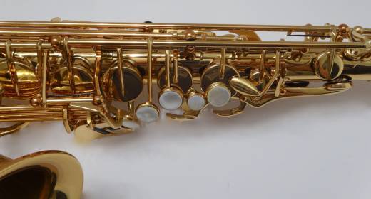 PJ Perry Alto Saxophone Limited Edition