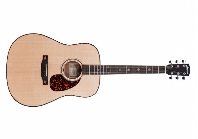 D-03 Canada 150th Spruce/Mahogany Acoustic Guitar