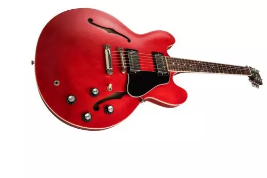 2019 ES-335 Satin Ltd - Faded Cherry