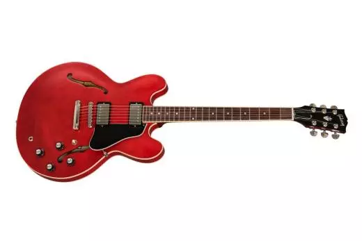 2019 ES-335 Satin Ltd - Faded Cherry