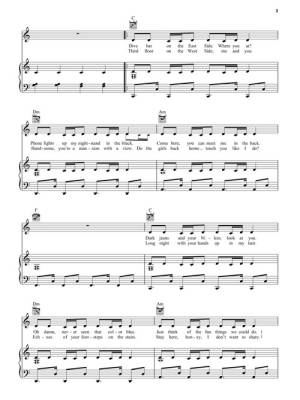 Delicate - Swift - Piano/Vocal/Guitar - Sheet Music