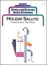 Kjos Music - Holiday Salute (A Showstopper Selection) - Traditional/Mcleod - String Orchestra - Gr. 3