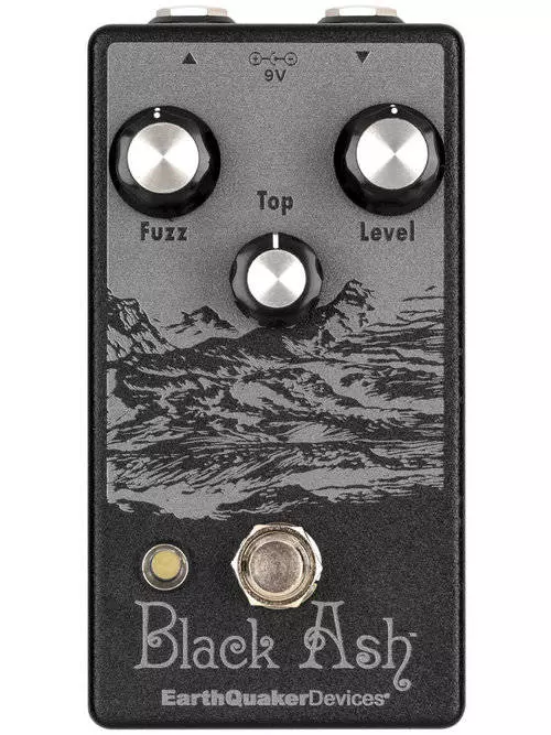 Black Ash Endangered Fuzz