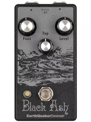 Black Ash Endangered Fuzz