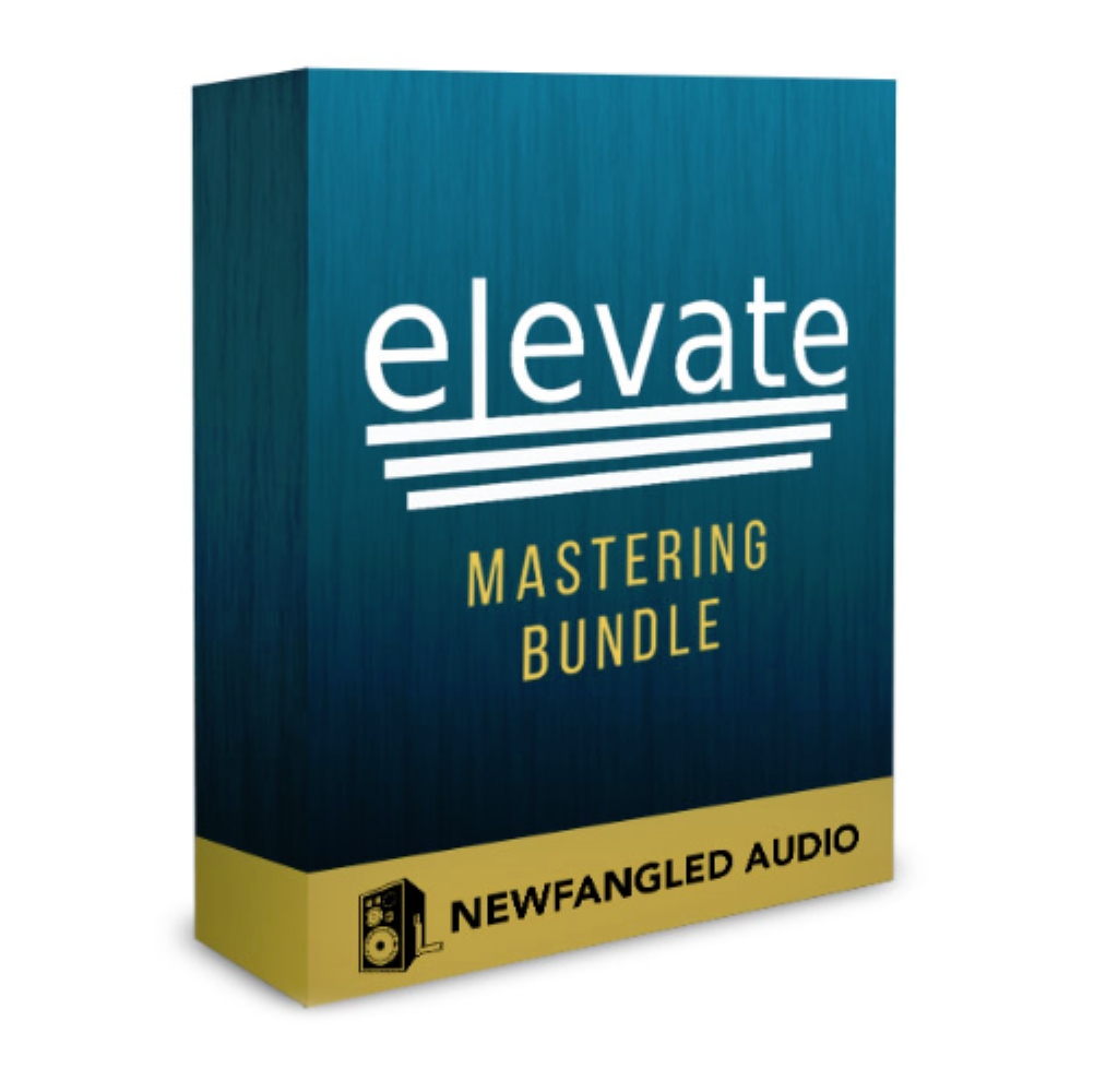 Elevate Bundle Mastering Multi-Band Limiter & EQ by Newfangled Audio - Download