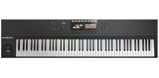 Native Instruments - Komplete Kontrol S88 MK2 88-note Controller Keyboard