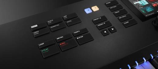 Komplete Kontrol S88 MK2 88-note Controller Keyboard