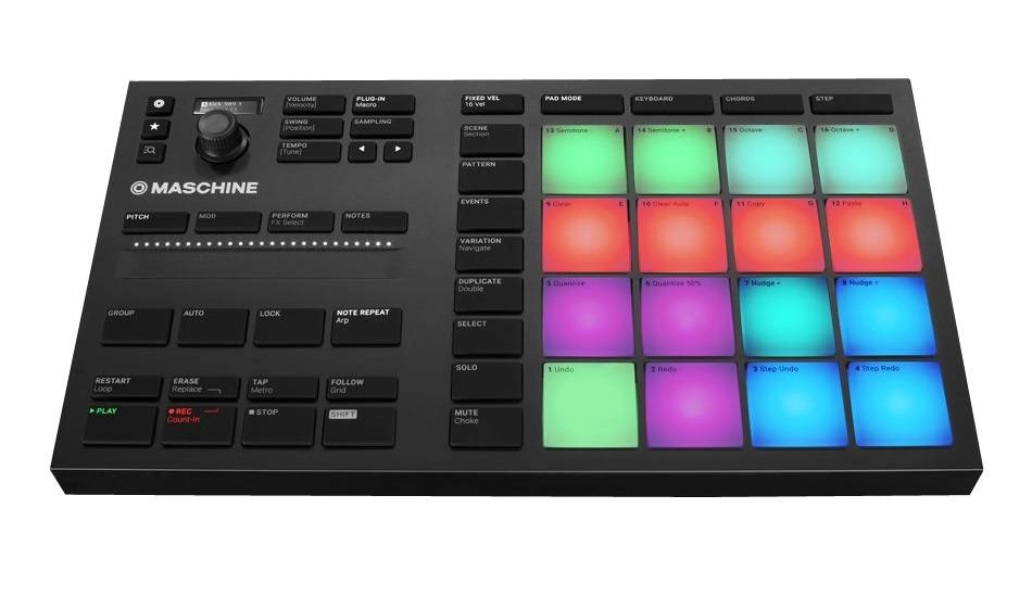 Maschine Mikro MK3 Production System