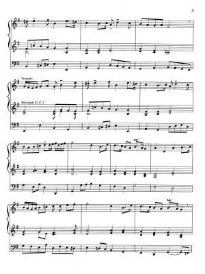 Two Trumpet Tunes - Rowan - Organ - Book