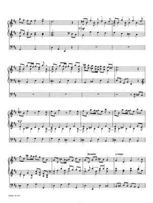 Trumpet March and Trumpet Recessional - Rowan - Organ - Book