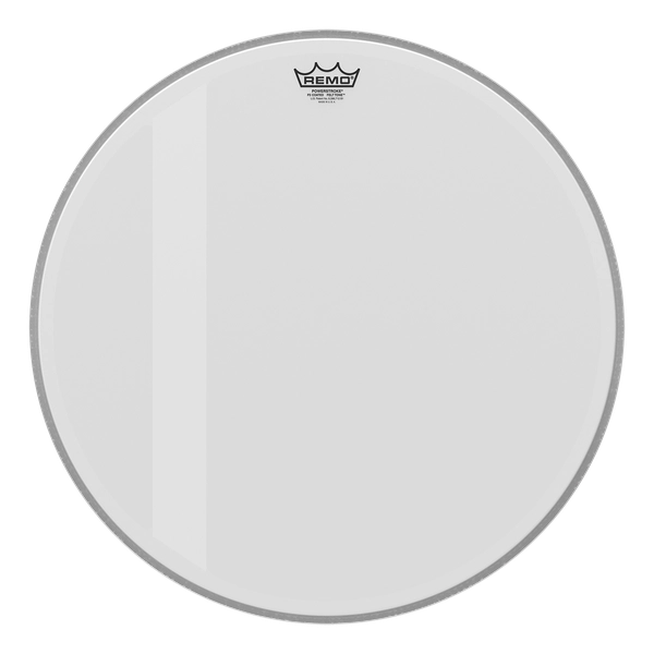 24\'\' Powerstroke P3 Felt Tone Coated Bass Drumhead