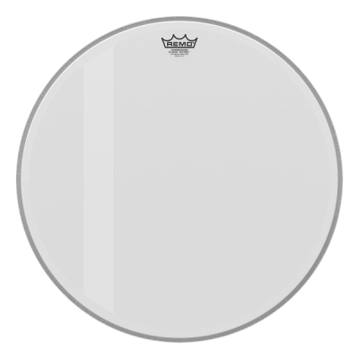 Remo - 24 Powerstroke P3 Felt Tone Coated Bass Drumhead