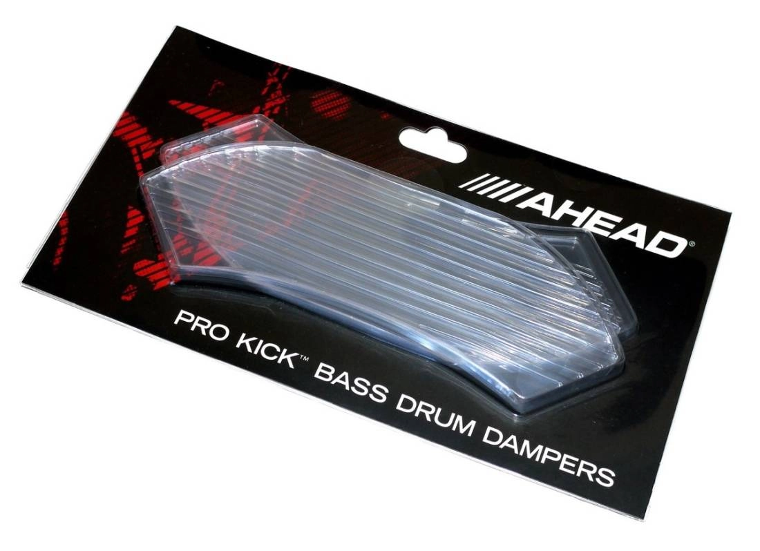 Gel Bass Drum Dampers