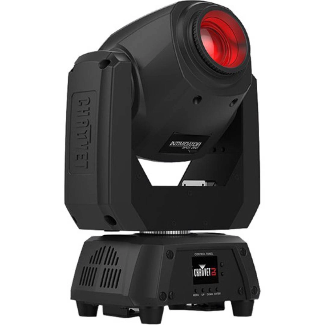 Intimidator Spot 260 Moving Head LED Light Fixture