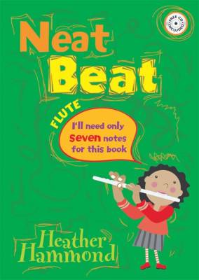 Kevin Mayhew Publishing - Neat Beat: Book Two (7 notes) - Hammond - Flute/Piano - Book/CD