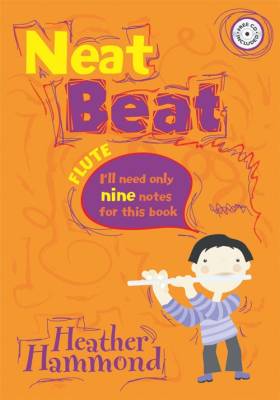 Kevin Mayhew Publishing - Neat Beat: Book Three (9 notes) - Hammond - Flute/Piano - Book/CD