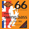 Rotosound - Swing Bass 66 Stainless Steel Bass String 35-90