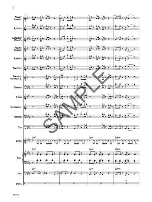 Go Big or Go Home - Sorenson - Jazz Ensemble (FlexJazz) - Gr. 1