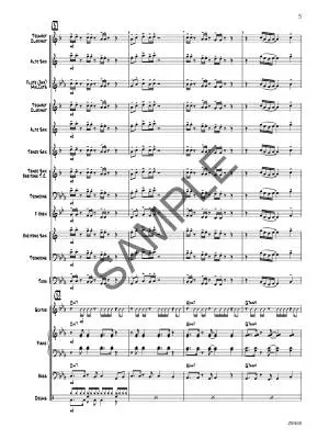 Go Big or Go Home - Sorenson - Jazz Ensemble (FlexJazz) - Gr. 1