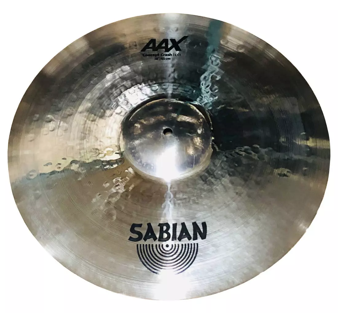 18\'\' AAX Concept Crash Cymbal