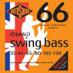 Rotosound - Swing Bass 66 Stainless Steel 6 String Bass Strings 35-130