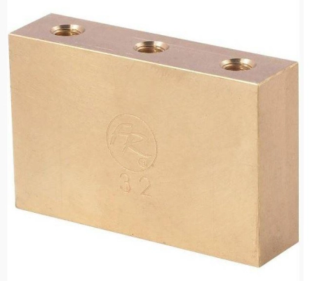 Floyd Rose - Fat Brass Tremolo Block 32mm