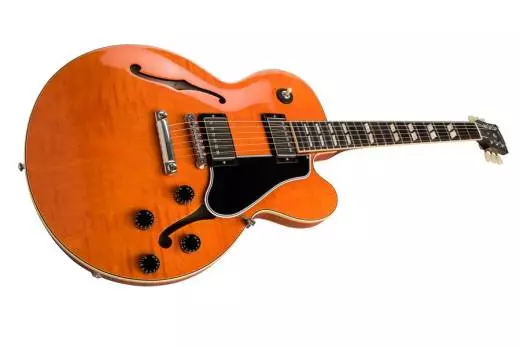 ES-275 Thinline Ltd in Sunrise Orange